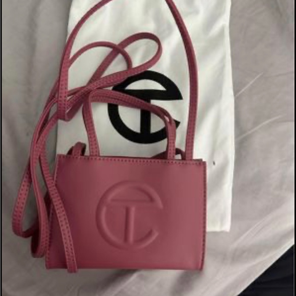 Telfar bag